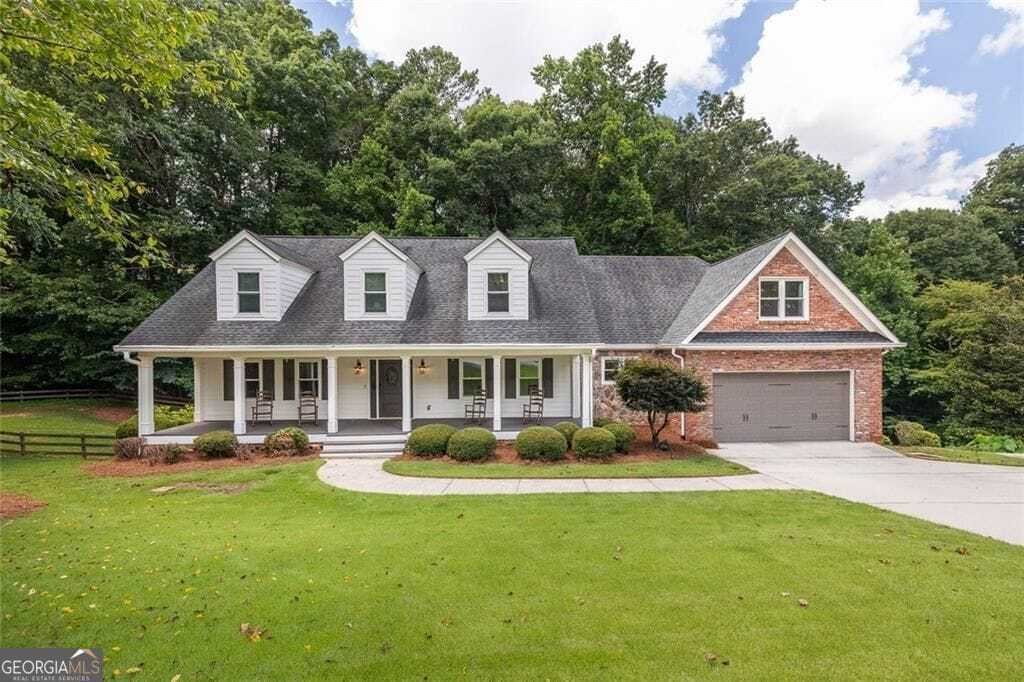 House in Peachtree Corners, Georgia, United States 1 - 18474344