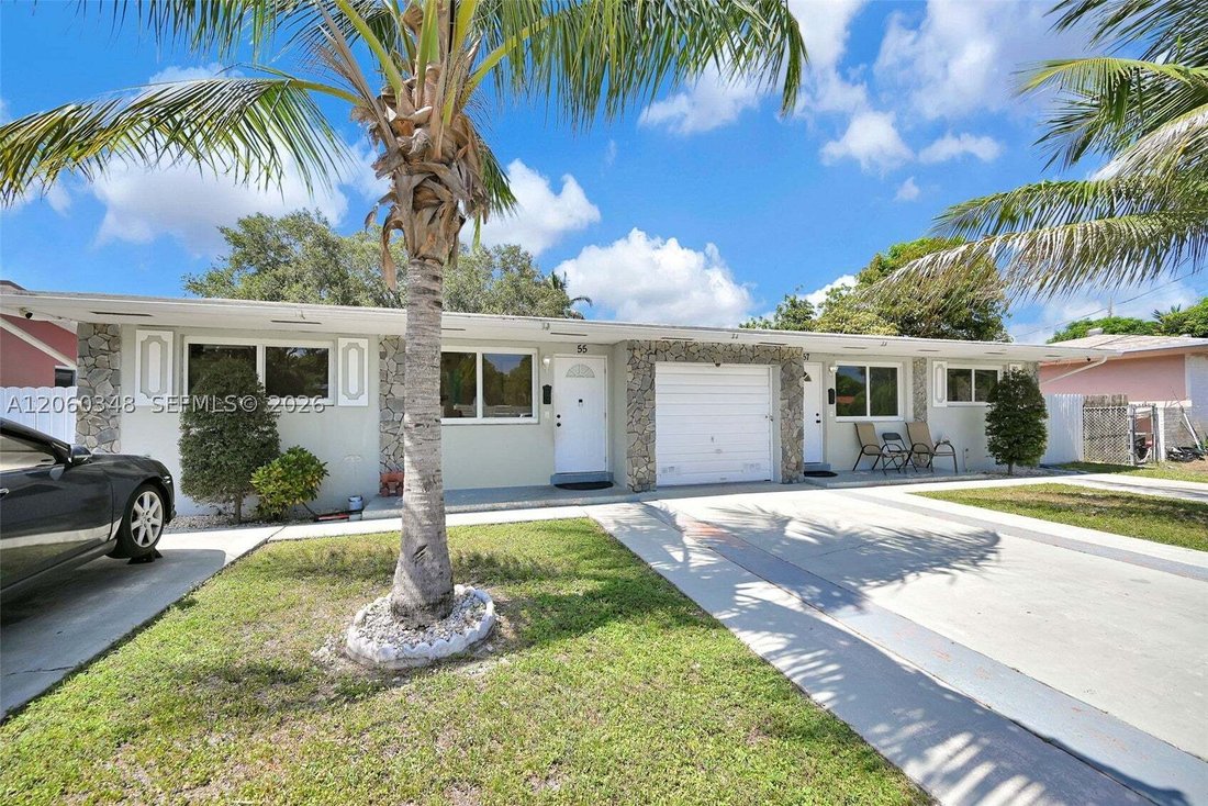 Apartment in Miami, Florida, United States 1 - 18576879