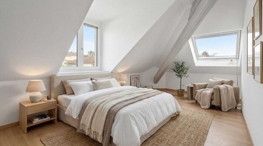 Apartment in Lausanne, Vaud, Switzerland 4 - 18576404