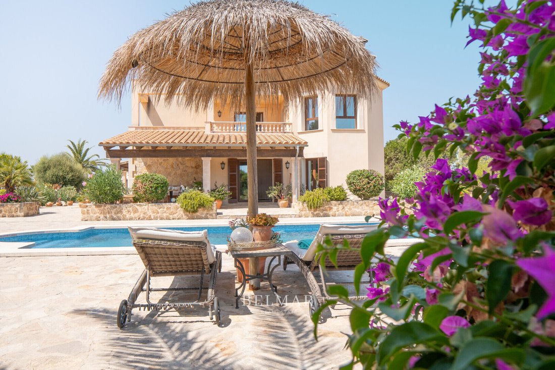 Finca in Santa Margalida, Balearic Islands, Spain 2 - 18576386