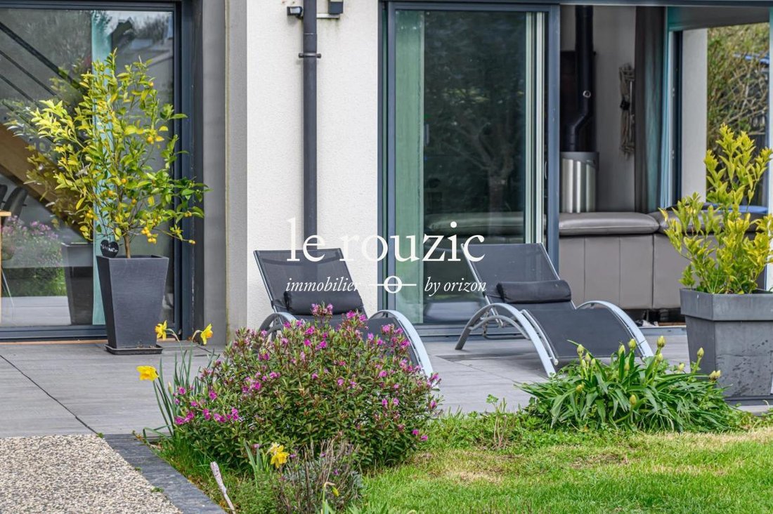 House in Zone Urbaine, Arradon, France 4 - 17693051