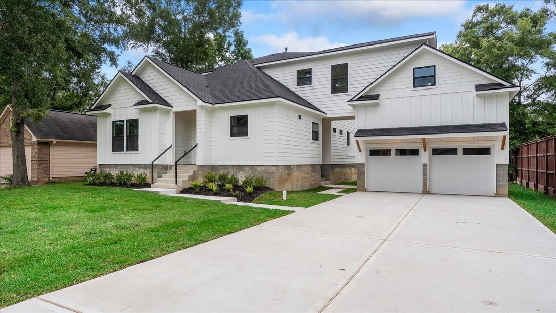 House in Conroe, Texas, United States 4 - 18577631