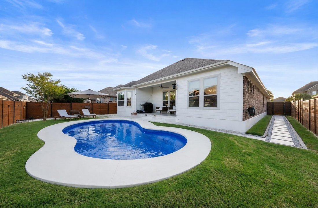 House in Pflugerville, Texas, United States 1 - 18167031