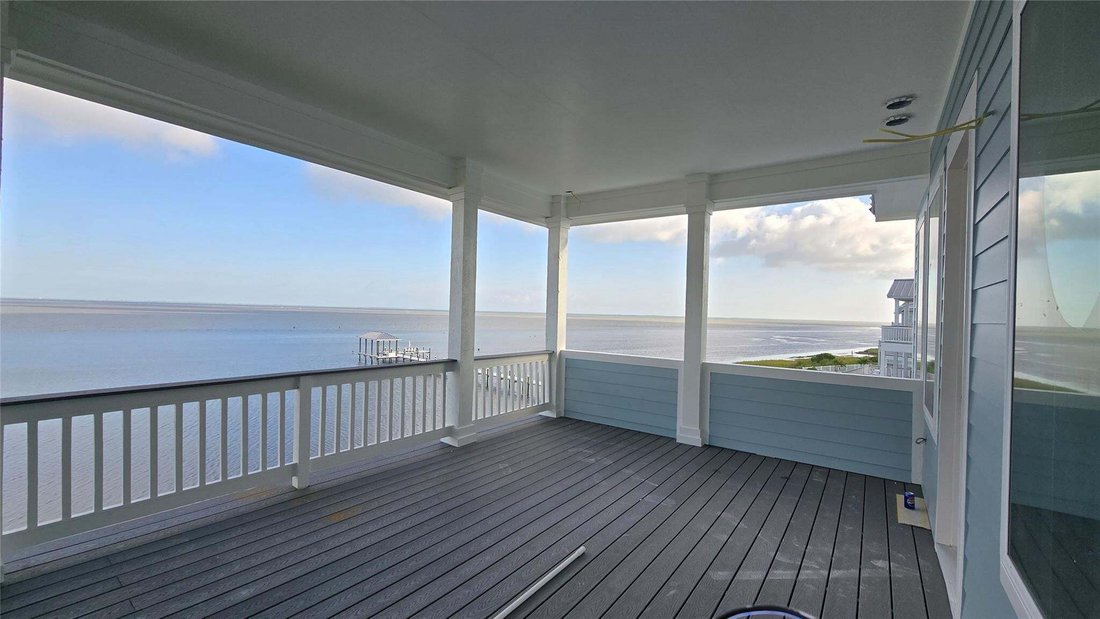 House in Galveston, Texas, United States 2 - 18577687