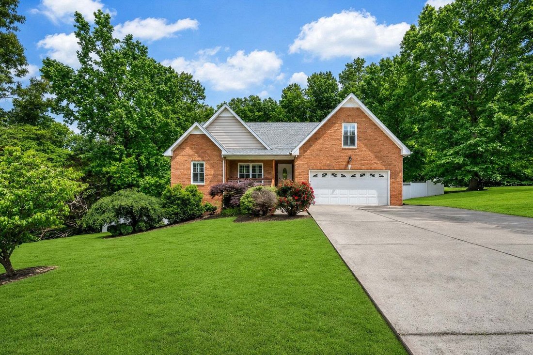 House in Dickson, Tennessee, United States 1 - 18576598