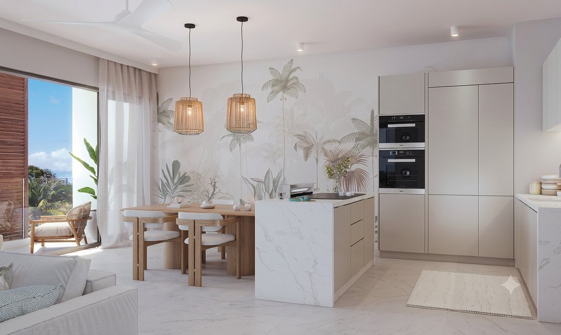 Apartment in Quatre Cocos, Flacq District, Mauritius 5 - 18575014