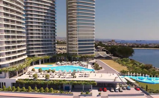 Apartment in Limassol, Limassol, Cyprus 1
