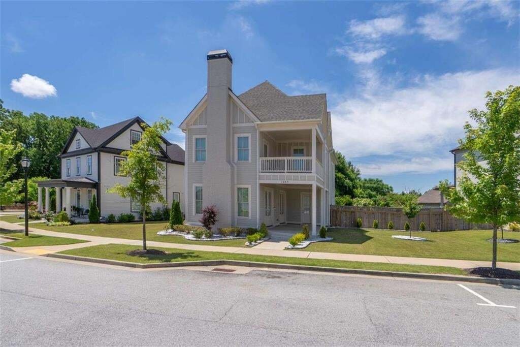 House in Conyers, Georgia, United States 1 - 18577306