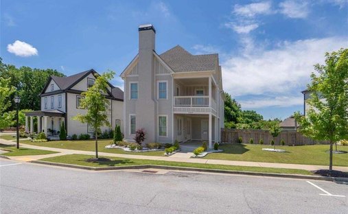 House in Conyers, Georgia, United States 1