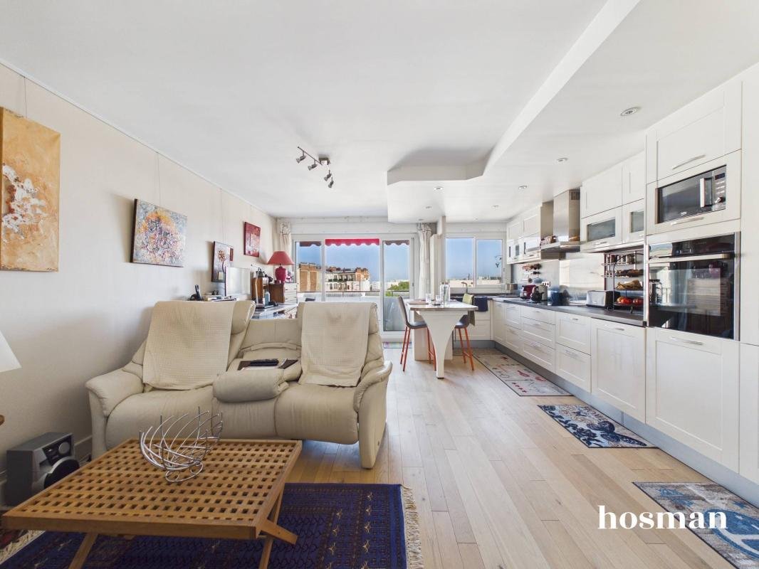 Apartment in Gambetta, Paris 20e Arrondissement, Paris 4 - 18575704