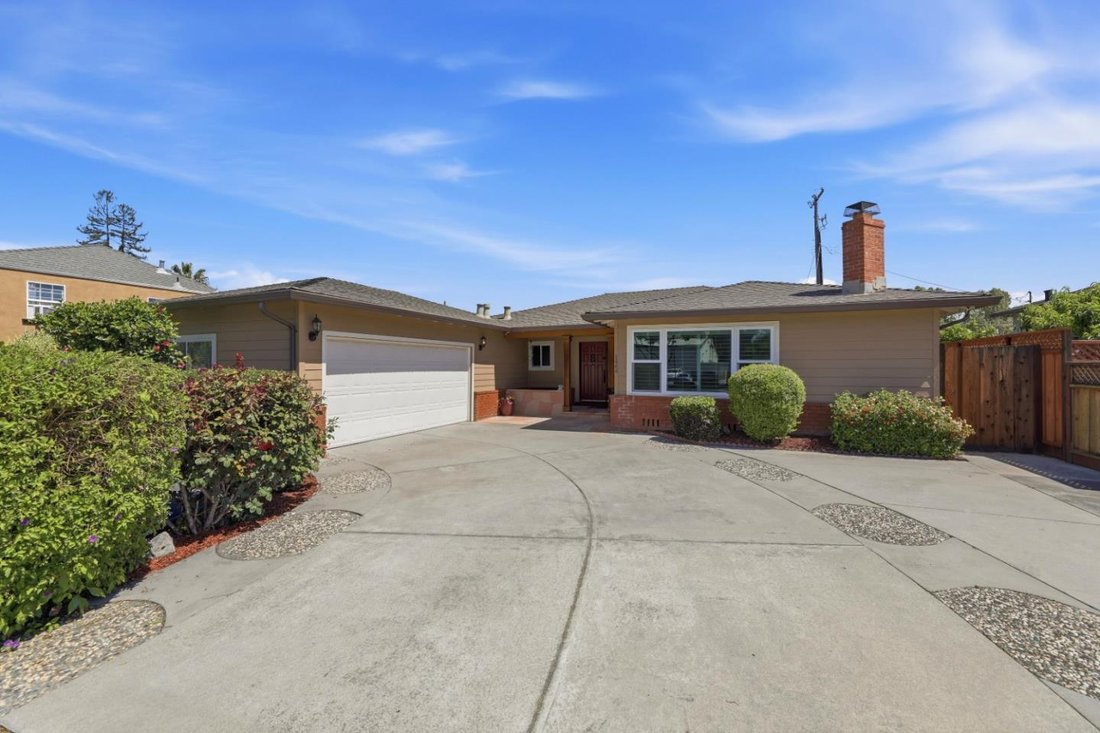 House in San Jose, California, United States 3 - 18577499