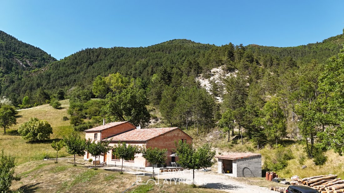 Villa à Die, Auvergne-Rhône-Alpes, France 1 - 18575242
