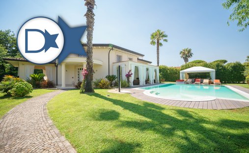 Villa à Caranna-Vaiana, Forte dei Marmi, Toscane 1