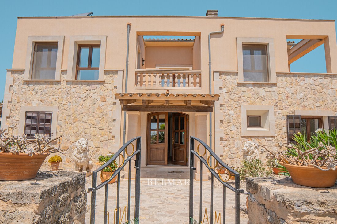 Finca in Santa Margalida, Balearic Islands, Spain 4 - 18576386