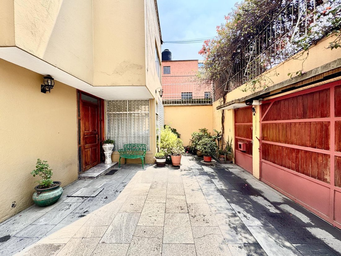 House in Mexico City, Mexico City, Mexico 4 - 18575623