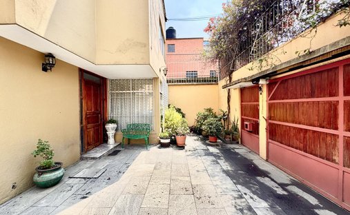 House in Mexico City, Mexico City, Mexico 1