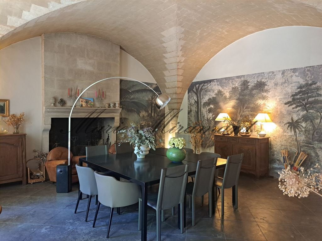 House in Uzès, Occitania, France 5 - 18574955