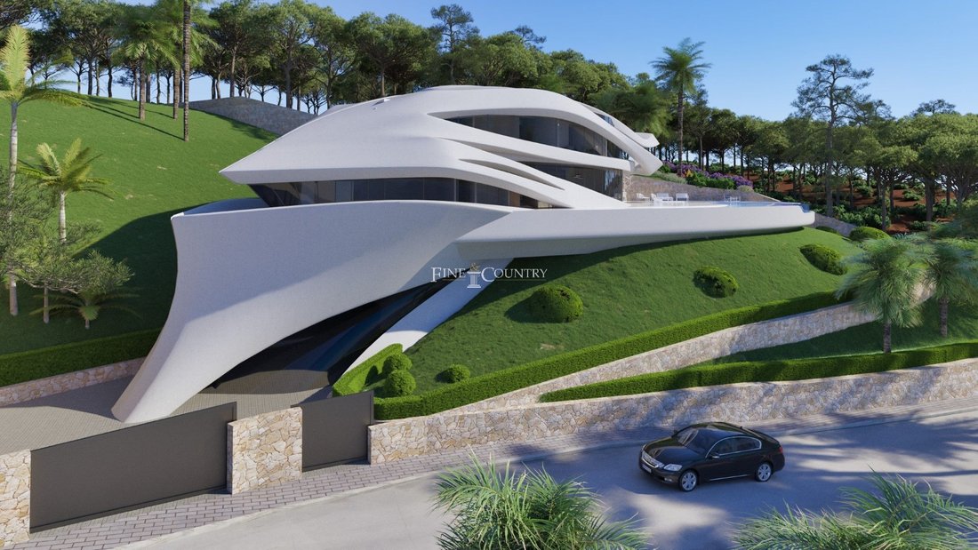 Villa in Xabia / Javea, Valencian Community, Spain 1 - 13505534
