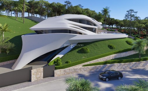 Villa a Jávea, Comunità Valenzana, Spagna 1