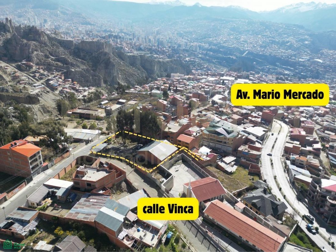 Land in La Paz, La Paz Department, Bolivia 4 - 18111803