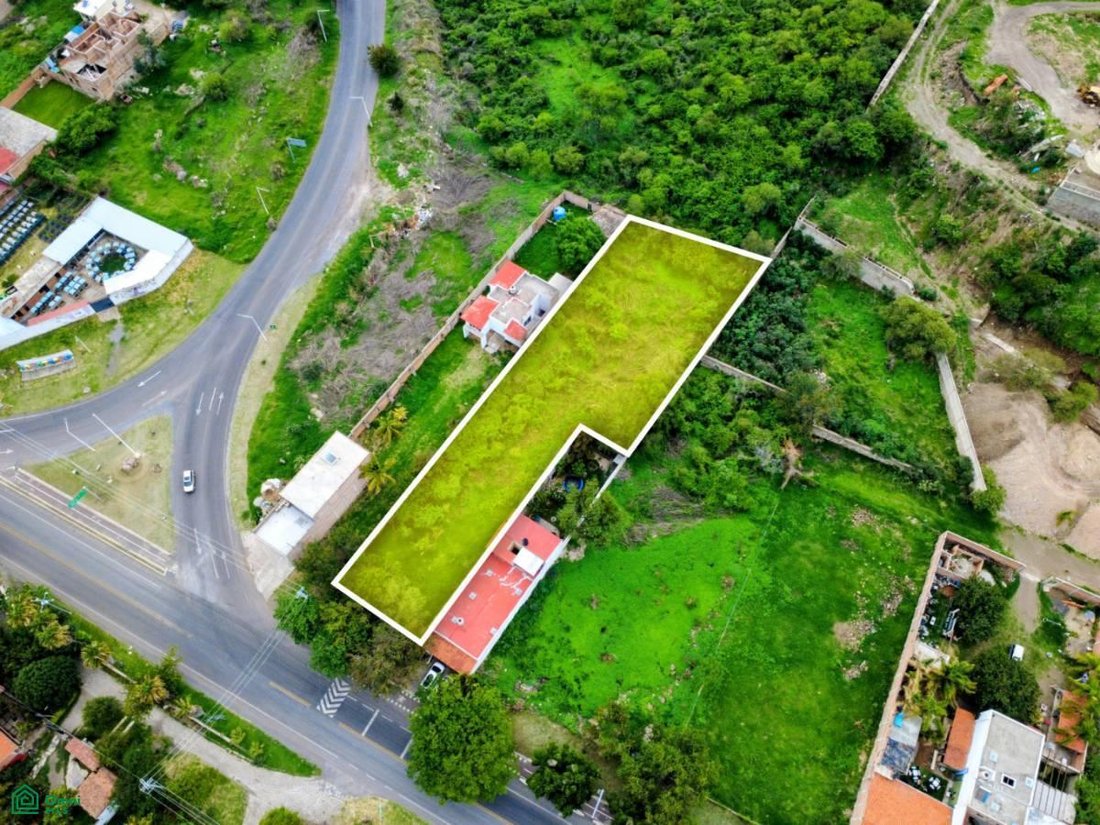 Land in Chantepec, Jalisco, Mexico 1 - 18379675