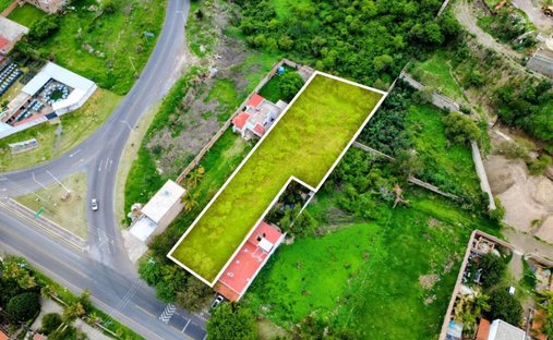 Terreno a Chantepec, Jalisco, Messico 1