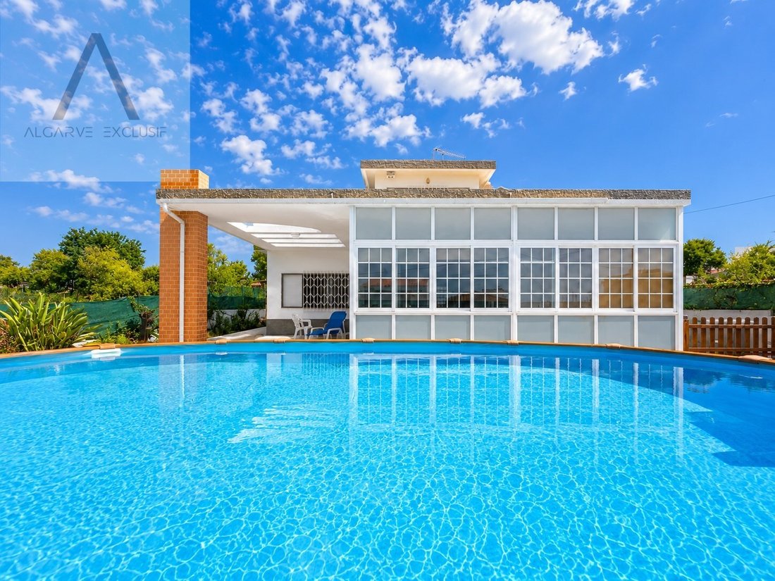 House in Moncarapacho, Algarve, Portugal 1 - 18578057