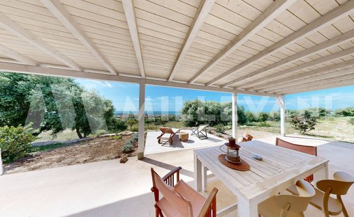 Villa in Campagna Sciclitana, Scicli, Sicily 1