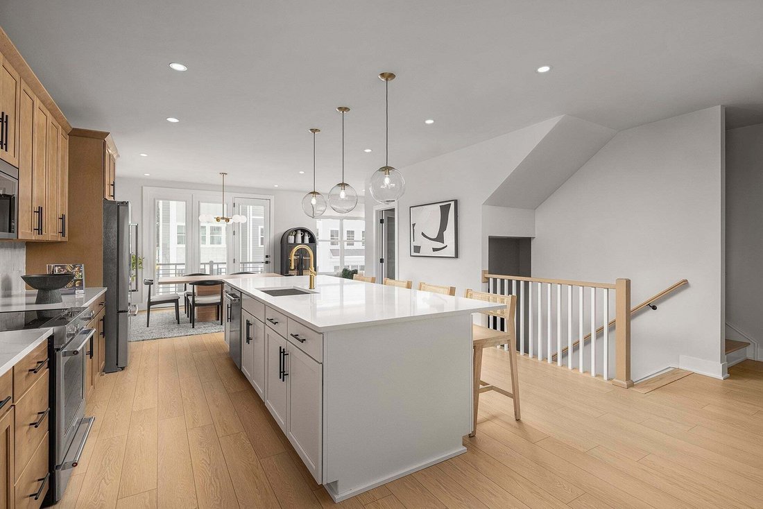 Condo in Nashville, Tennessee, United States 5 - 18576719