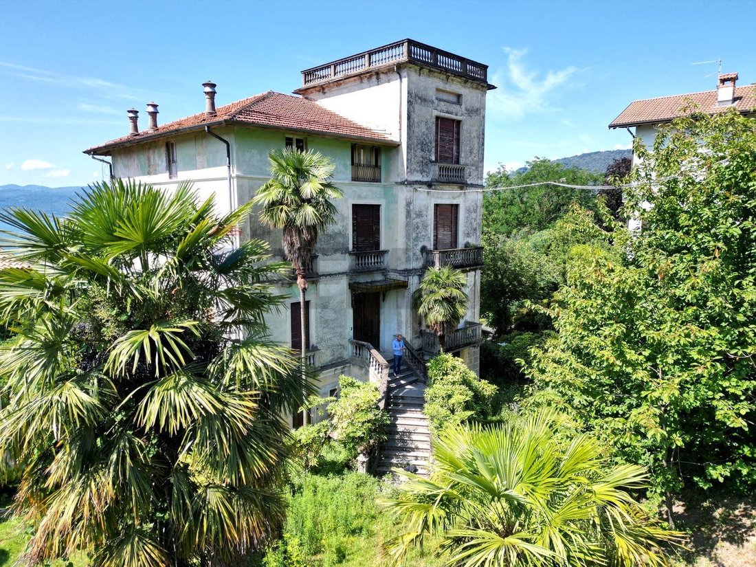 Villa in Verbania, Piedmont, Italy 2 - 18578567