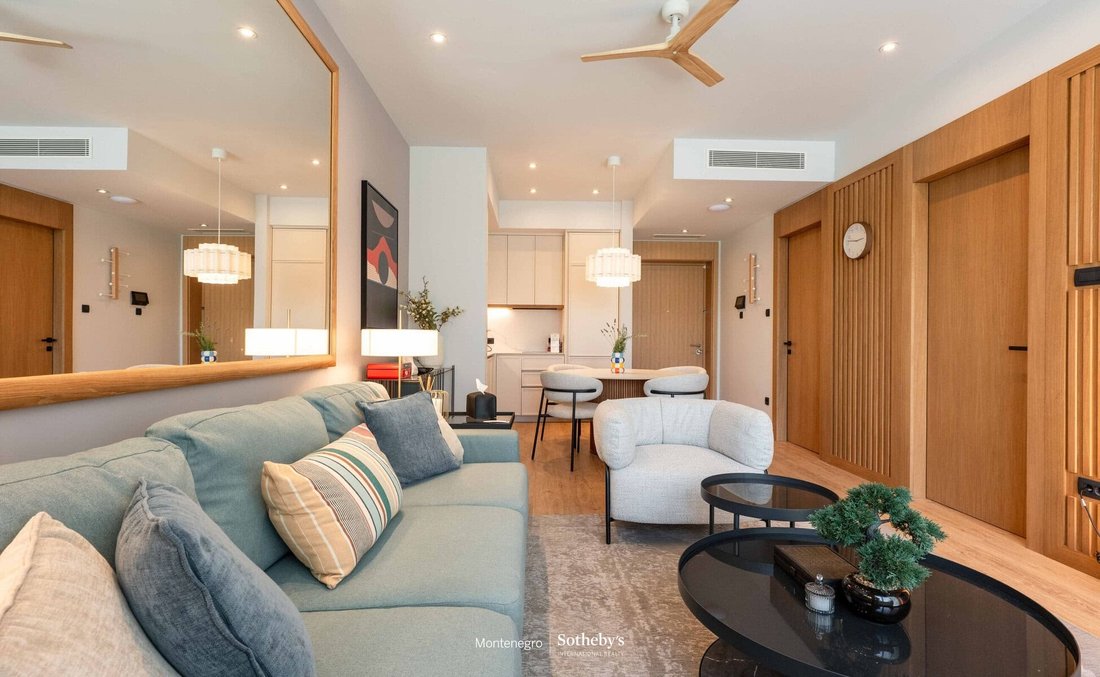 Apartment in Tivat, Tivat Municipality, Montenegro 4 - 18574957