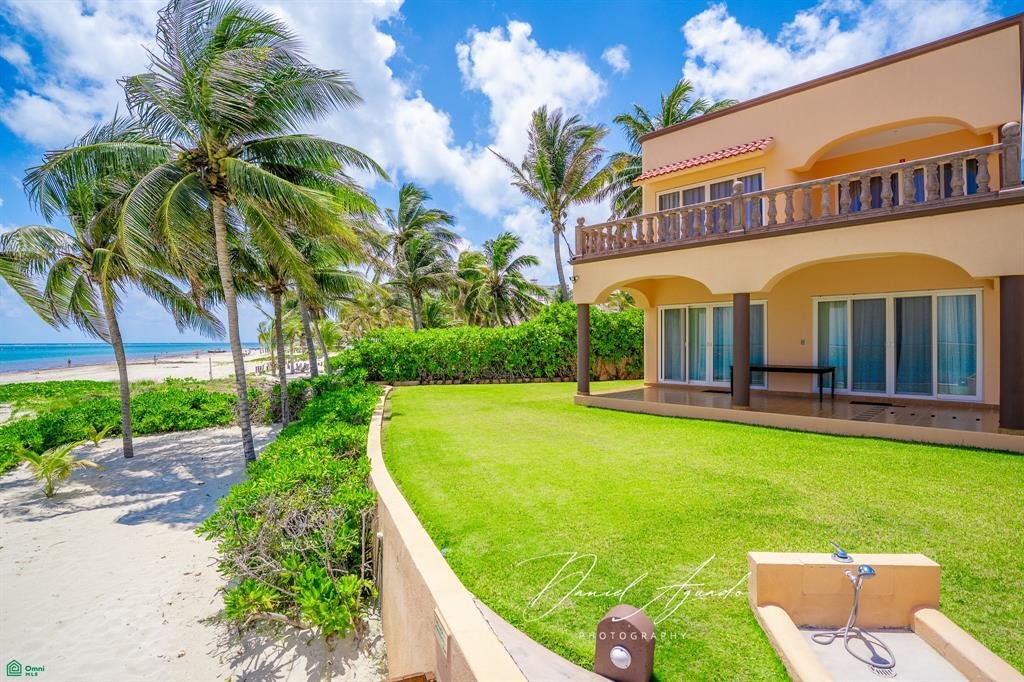 Appartement à Puerto Morelos, Quintana Roo, Mexique 1 - 17942276