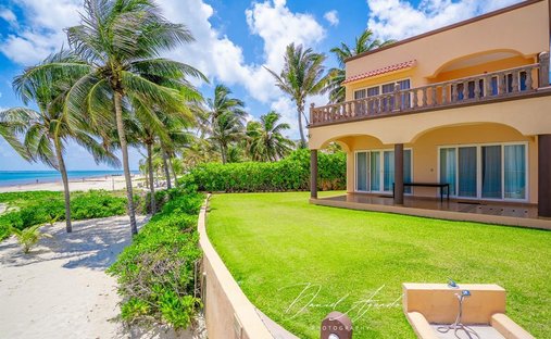 Condo in Puerto Morelos, Quintana Roo, Mexico 1