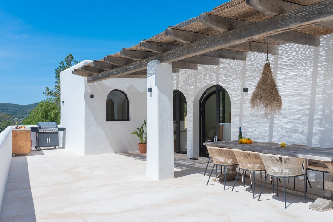 Villa in Sant Joan de Labritja, Balearic Islands, Spain 4 - 18578058