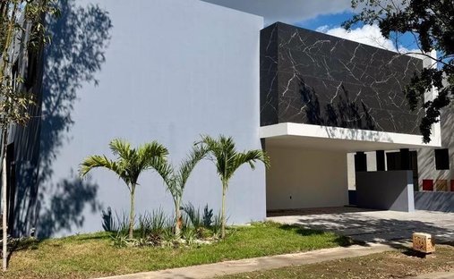 Haus in Yucatán Country Club, Yucatán, Mexiko 1