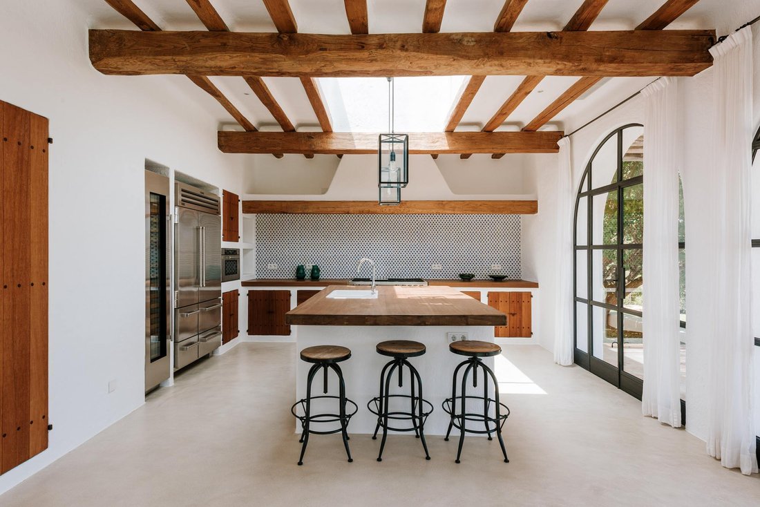 Villa in Sant Joan de Labritja, Balearic Islands, Spain 4 - 18576223
