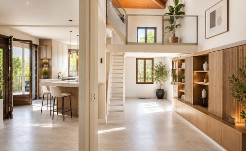 Villa in Lardenne-Les Pradettes-Basso Cambo, Toulouse, France 1