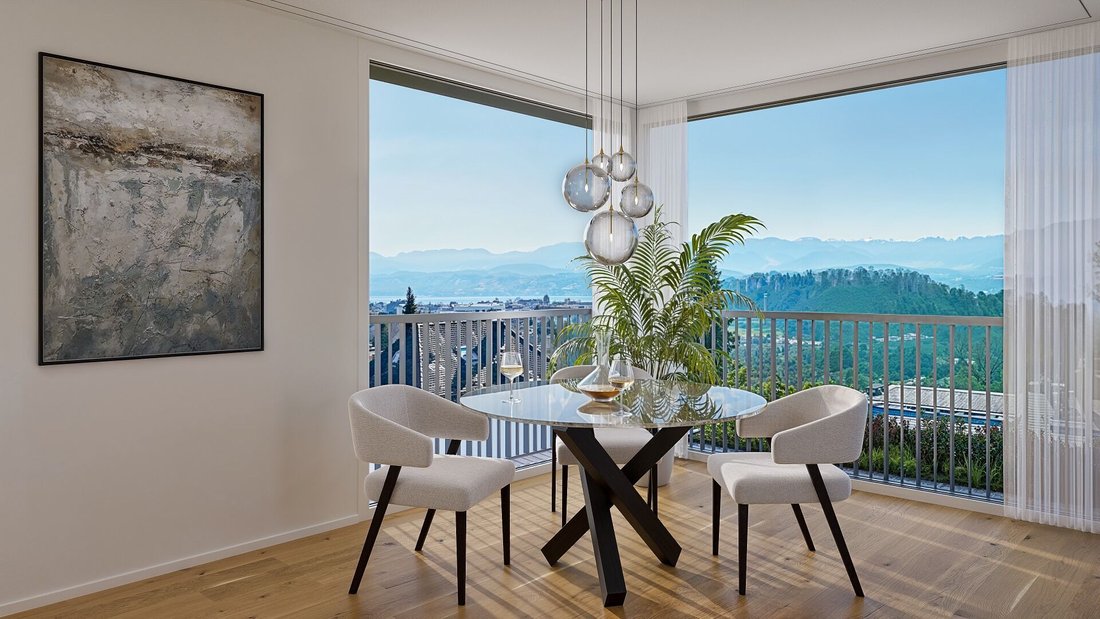 Apartment in Zürich, Zurich, Switzerland 3 - 18575875