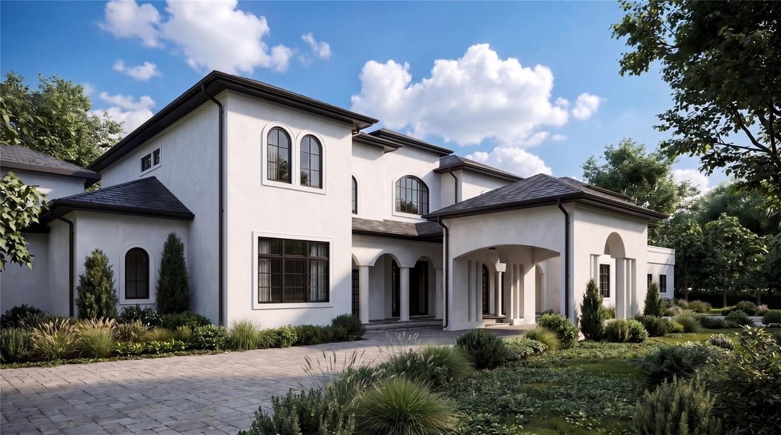 House in The Woodlands, Texas, United States 2 - 18577701