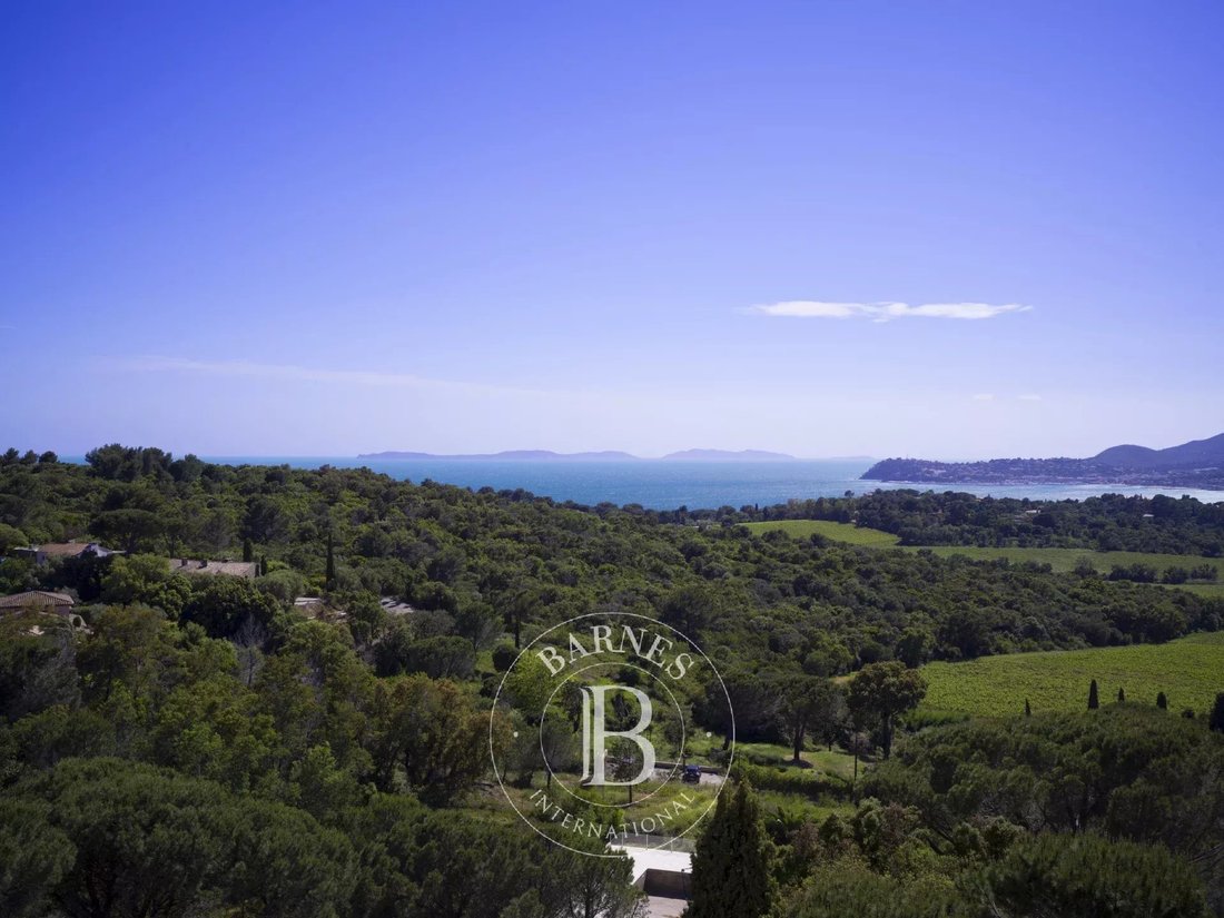 Apartment in La Croix-Valmer, Provence-Alpes-Côte d'Azur, France 3 - 18575151