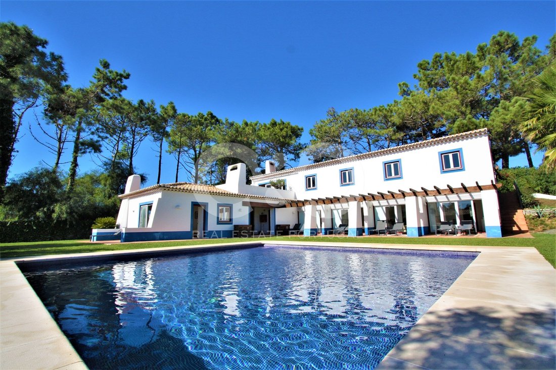Villa in Aljezur, Algarve, Portugal 1 - 18578230
