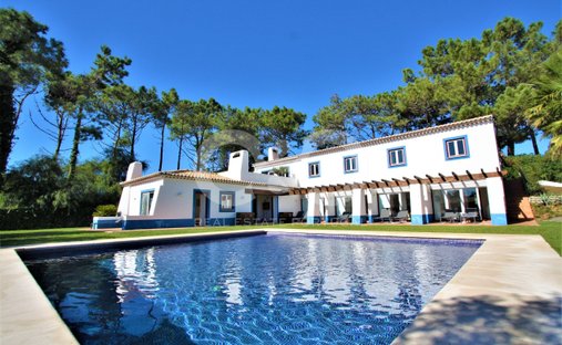 Villa à Aljezur, Algarve, Portugal 1