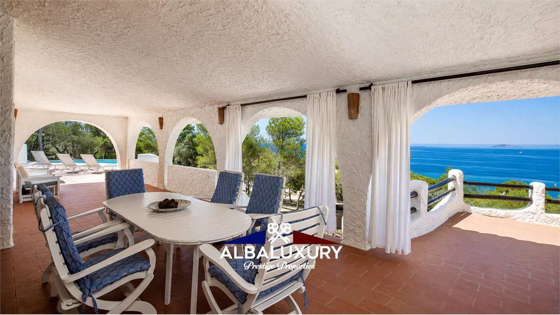Villa in Sant'Anna Arresi, Sardinia, Italy 3 - 15347618