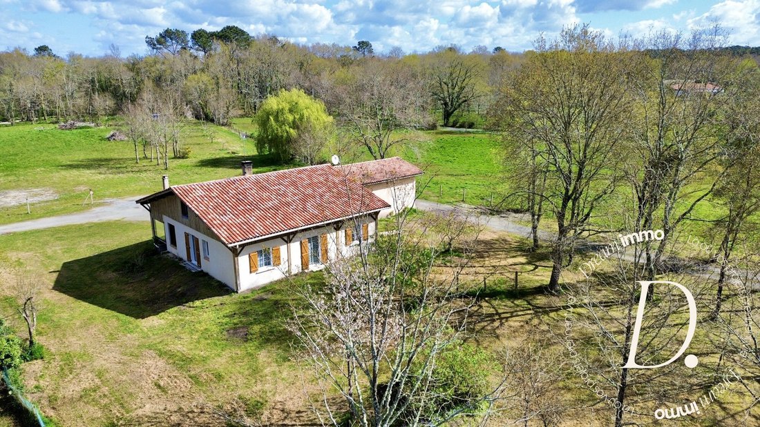 House in Est, Soustons, France 1 - 18578677