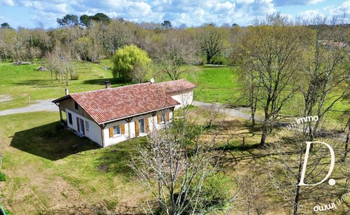 Casa en Est, Soustons, Francia 1