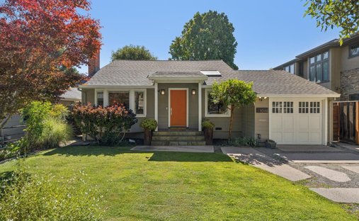 House in Menlo Park, California, United States 1