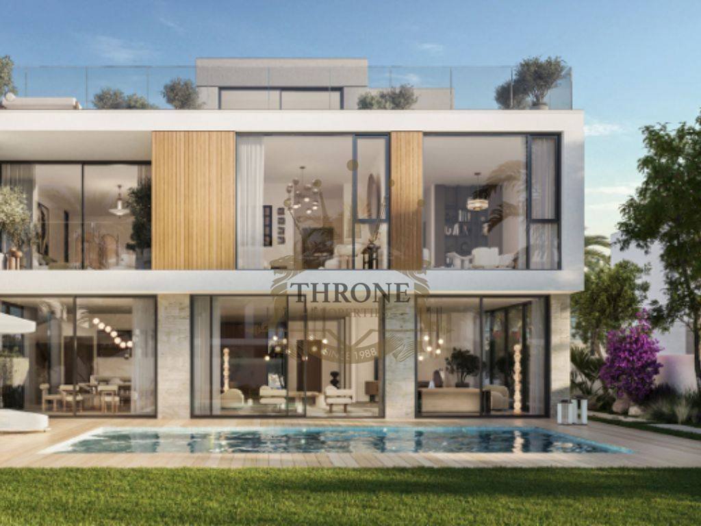 Villa in Al Yufrah 1, Al Yufrah, Dubai 4 - 18574463