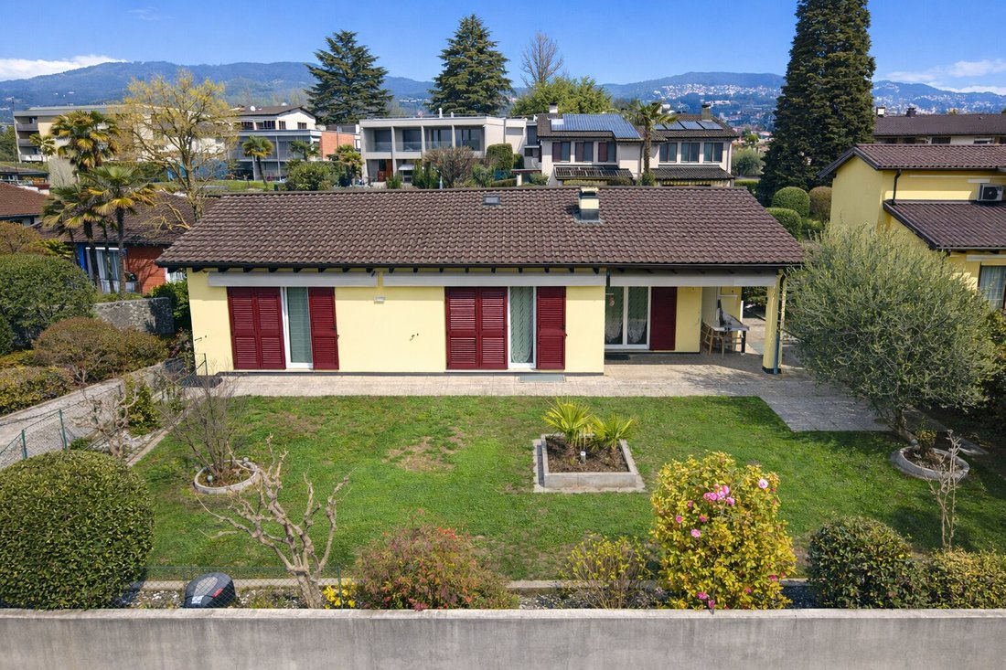 House in Morbio Inferiore, Ticino, Switzerland 1 - 18576070