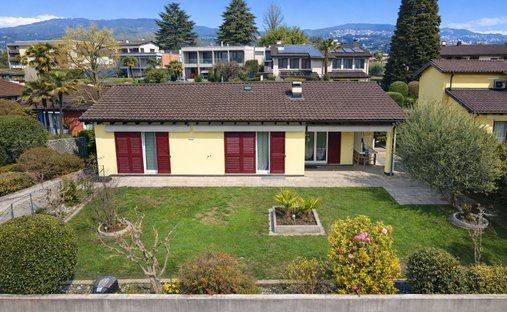 Maison à Morbio Inferiore, Tessin, Suisse 1