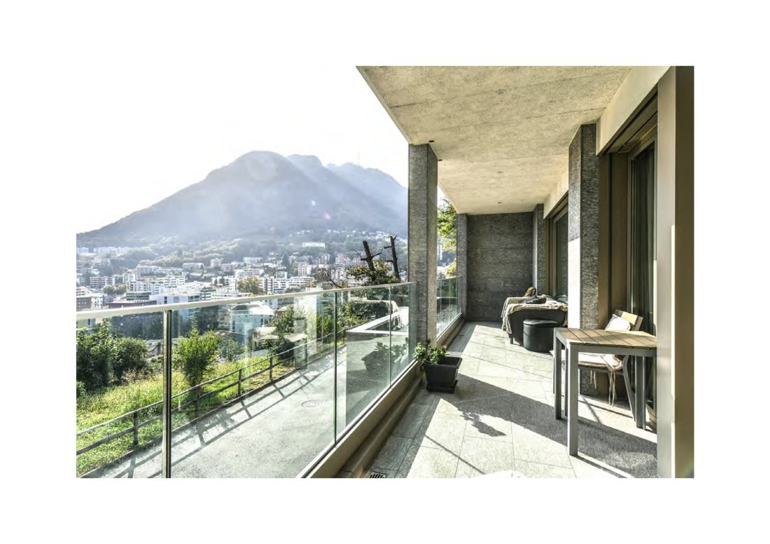 Apartment in Lugano, Ticino, Switzerland 1 - 18575830